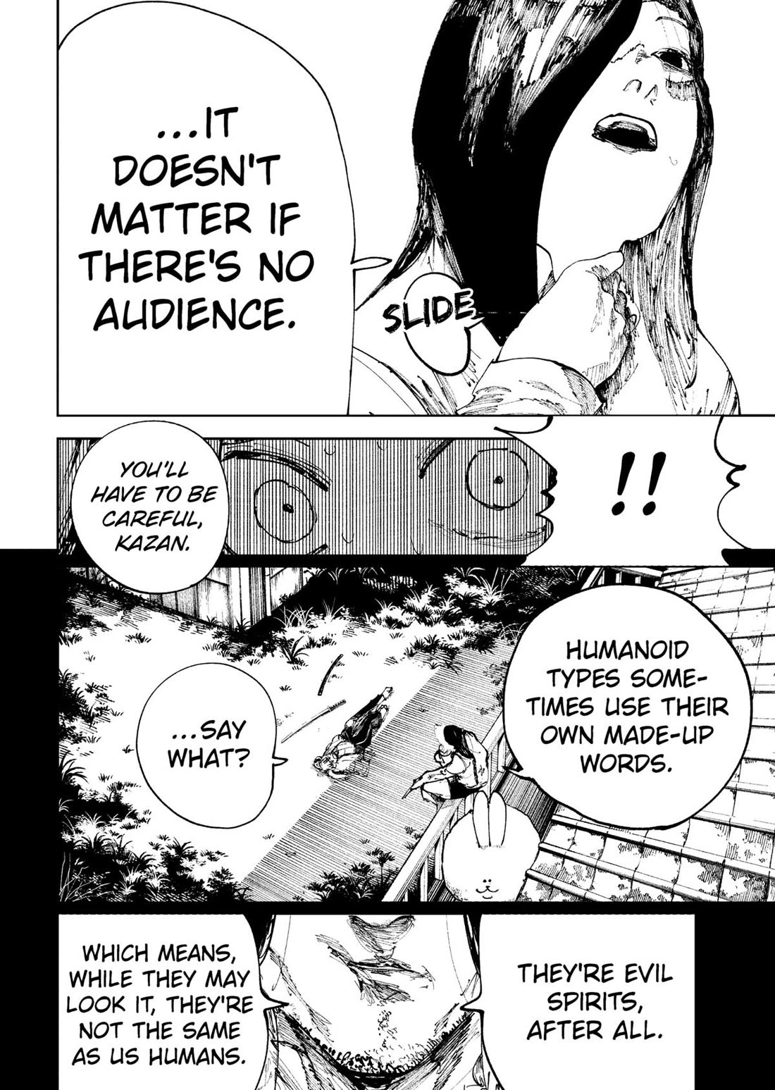 The Nito Exorcists chapter 28 page 4