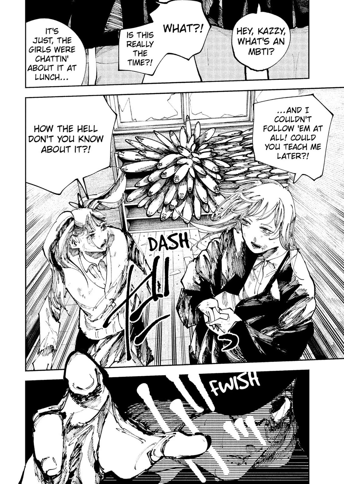 The Nito Exorcists chapter 29 page 8