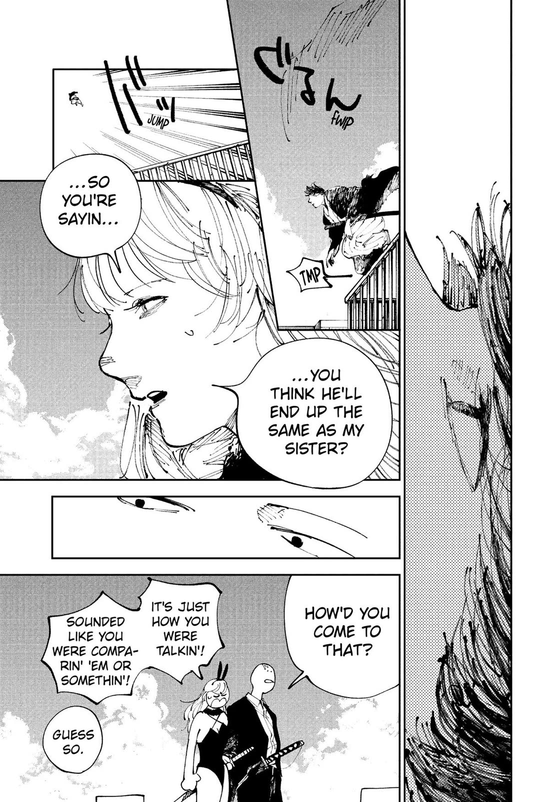 The Nito Exorcists chapter 3 page 28