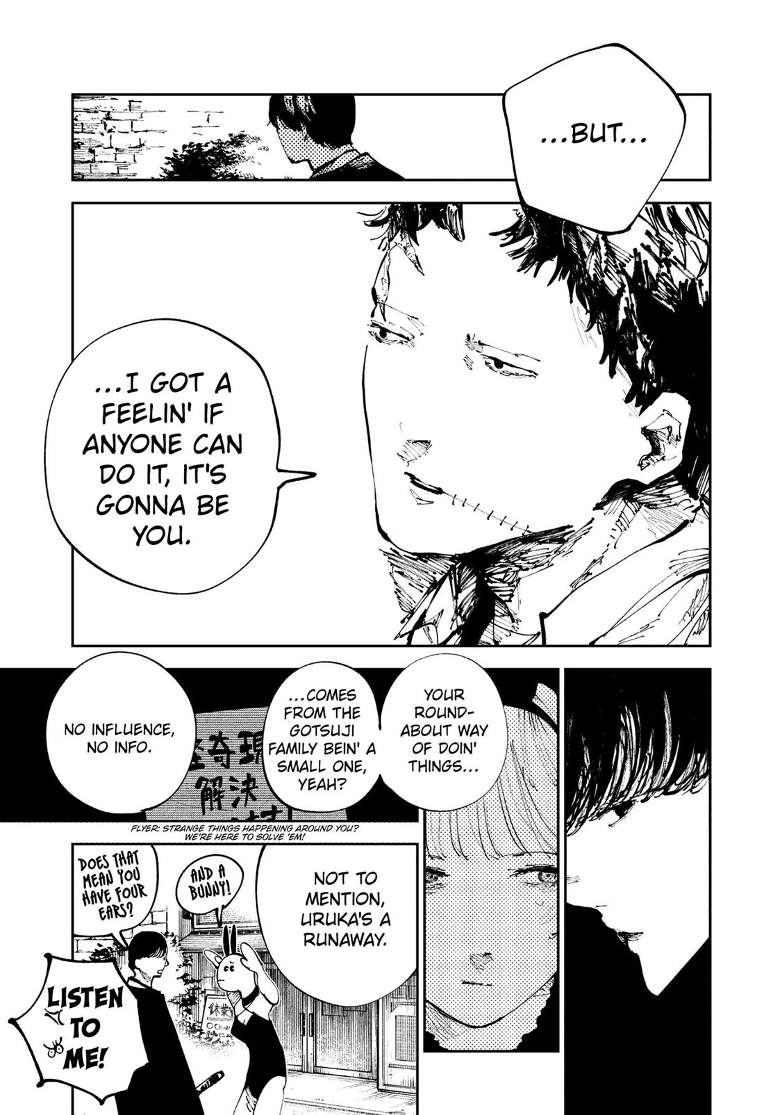 The Nito Exorcists chapter 3 page 9