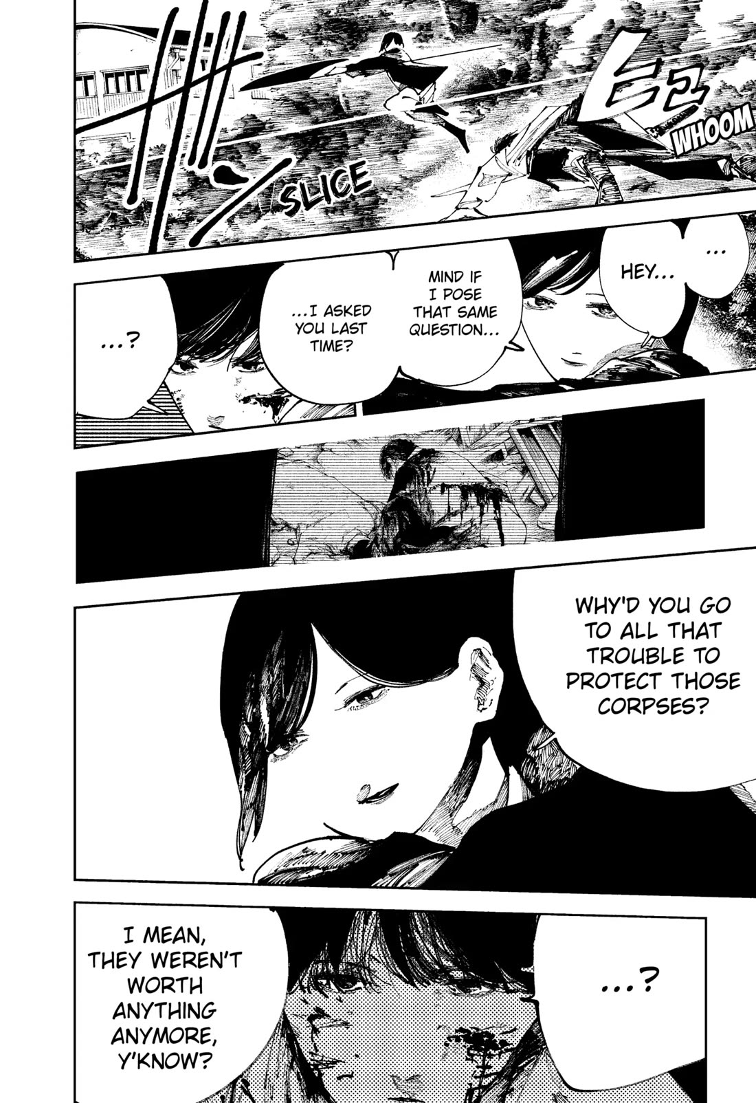 The Nito Exorcists chapter 31 page 12