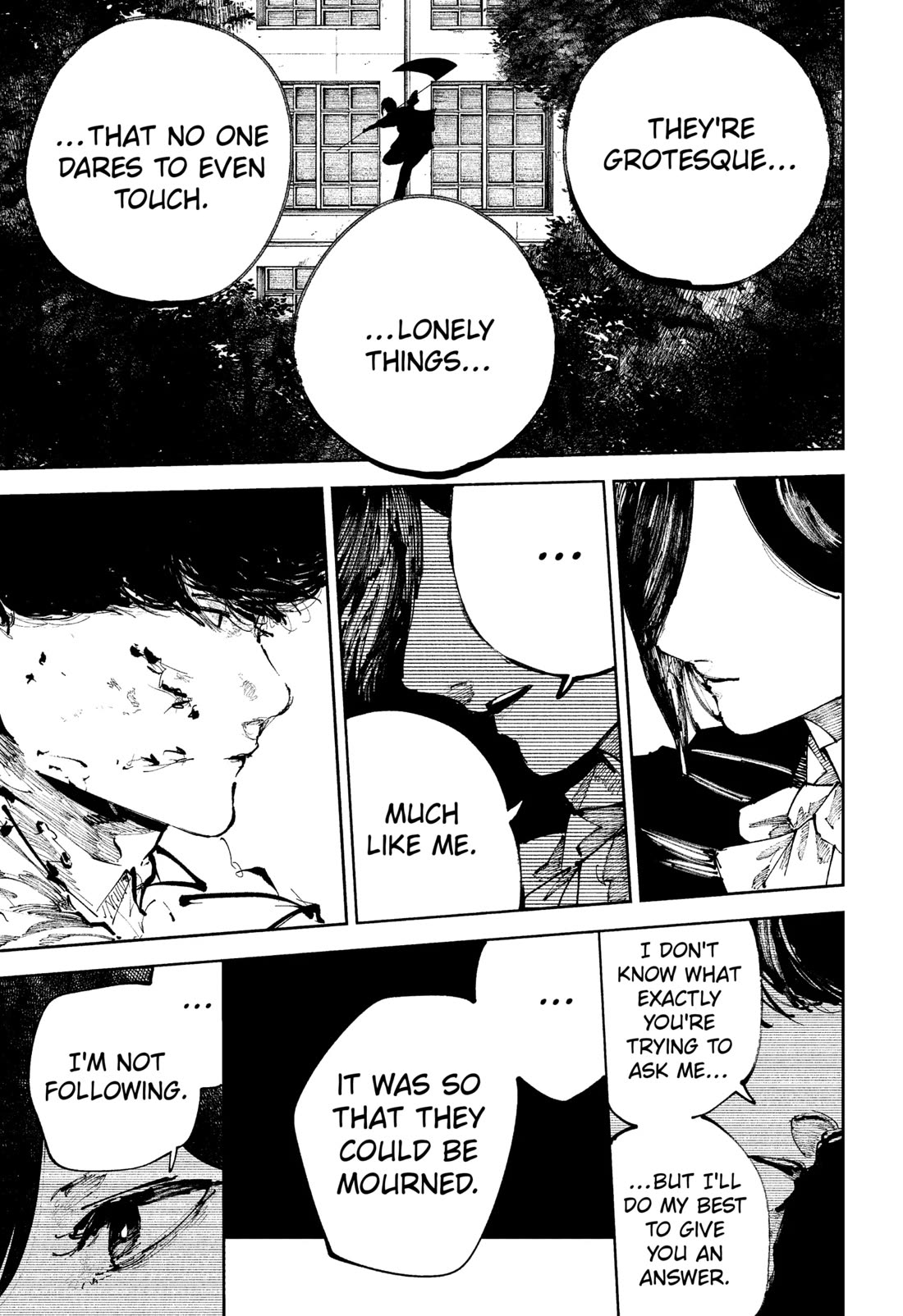 The Nito Exorcists chapter 31 page 13