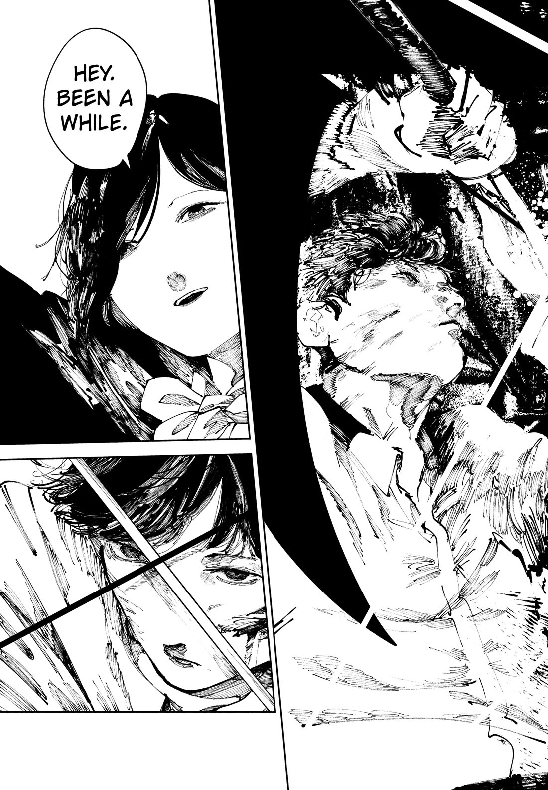 The Nito Exorcists chapter 31 page 3