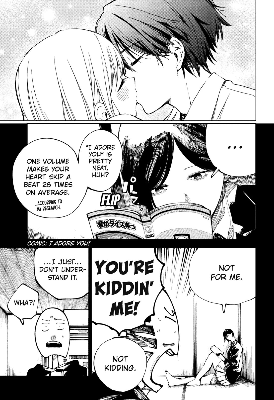 The Nito Exorcists chapter 32 page 1