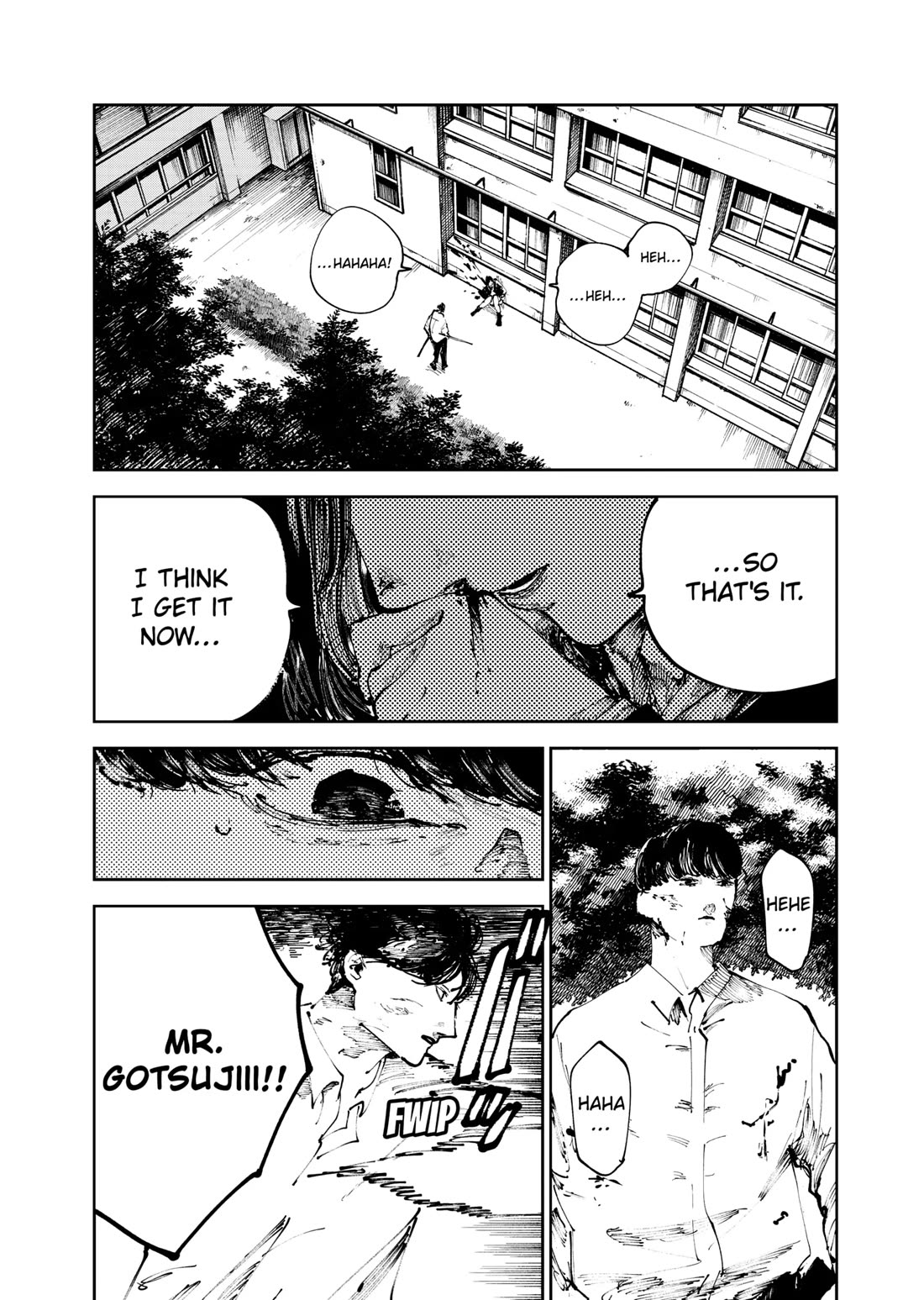 The Nito Exorcists chapter 32 page 6