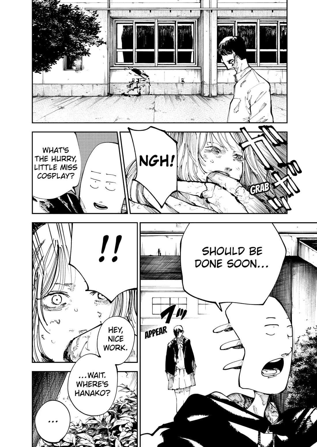 The Nito Exorcists chapter 32 page 8