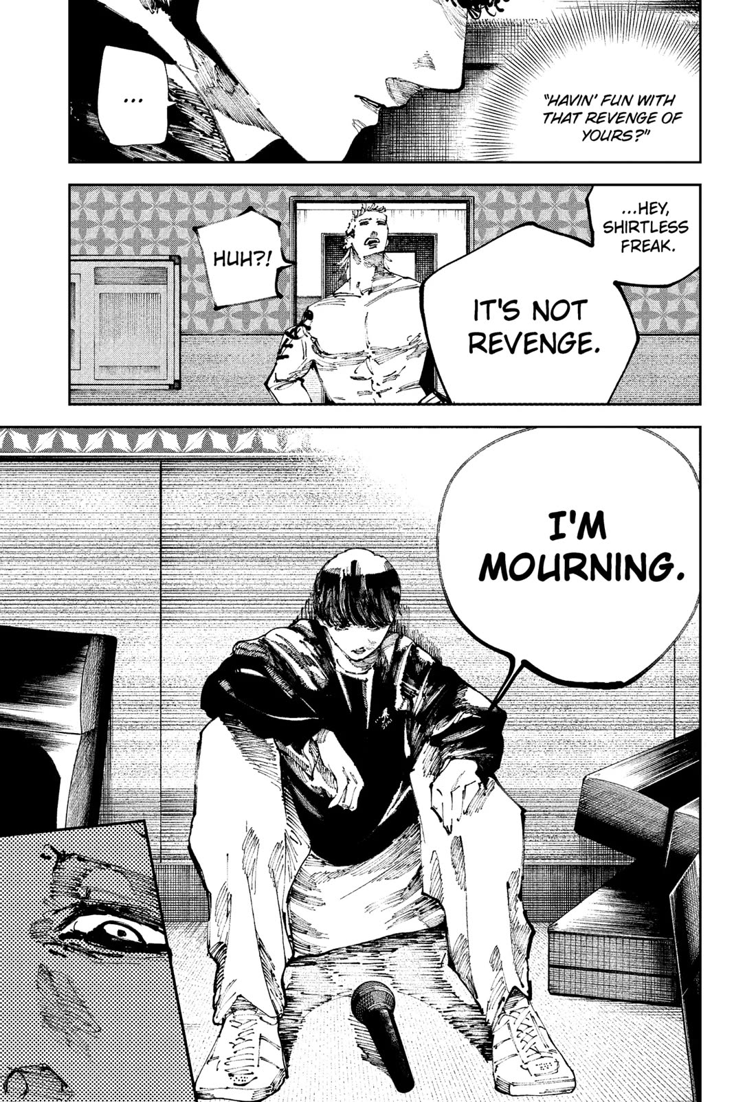 The Nito Exorcists chapter 34 page 14