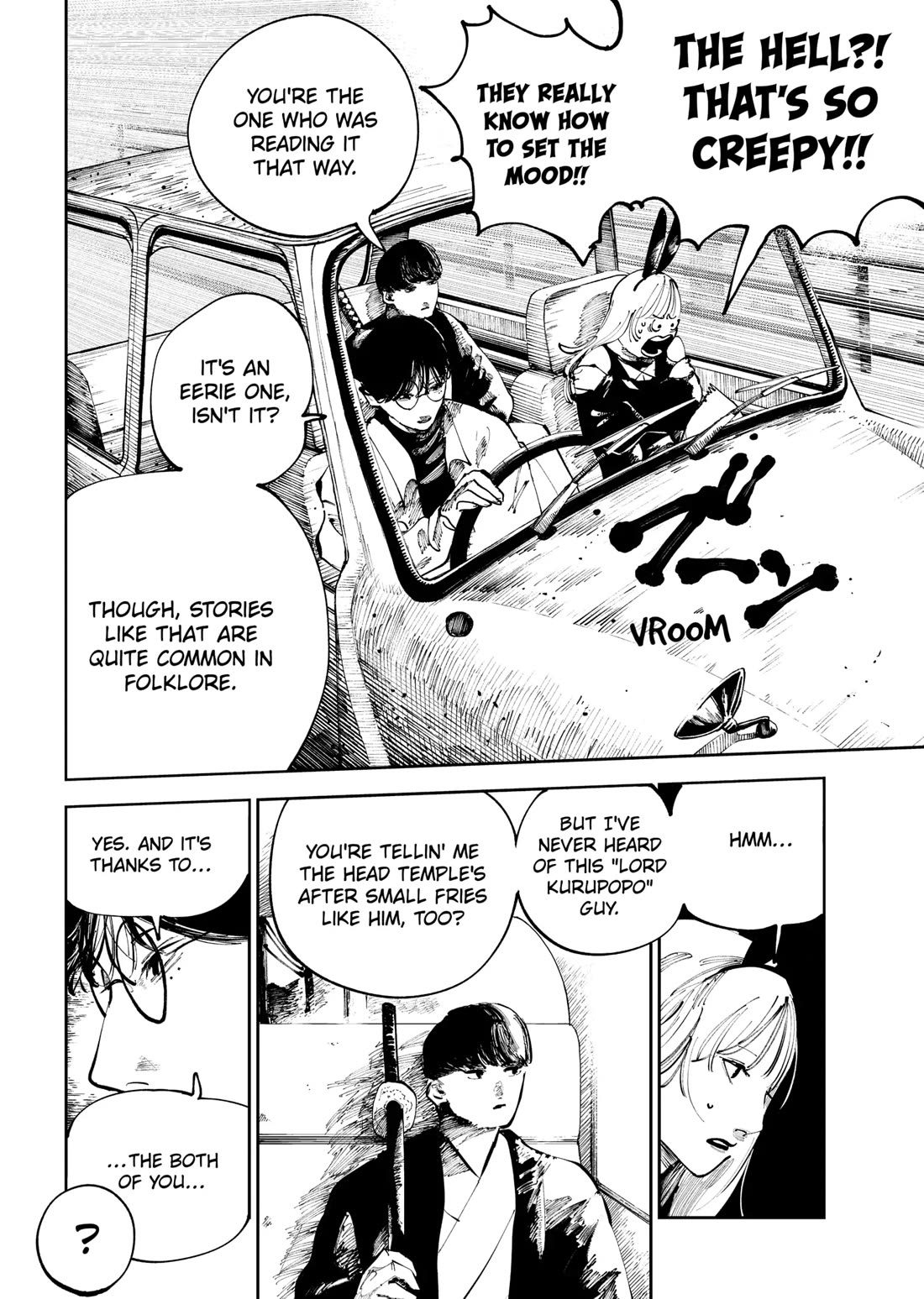 The Nito Exorcists chapter 35 page 4