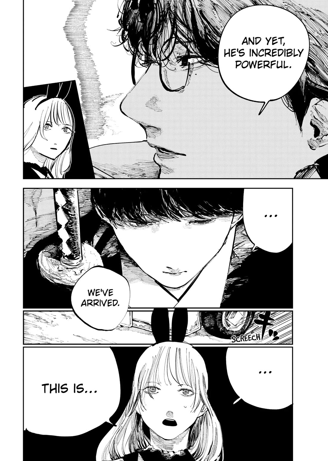 The Nito Exorcists chapter 35 page 8