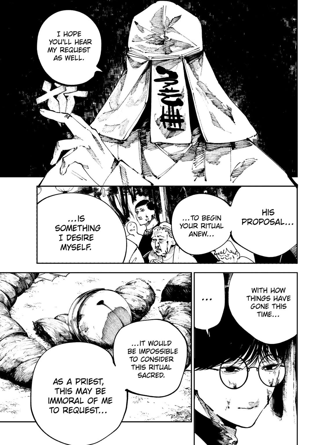 The Nito Exorcists chapter 39 page 13