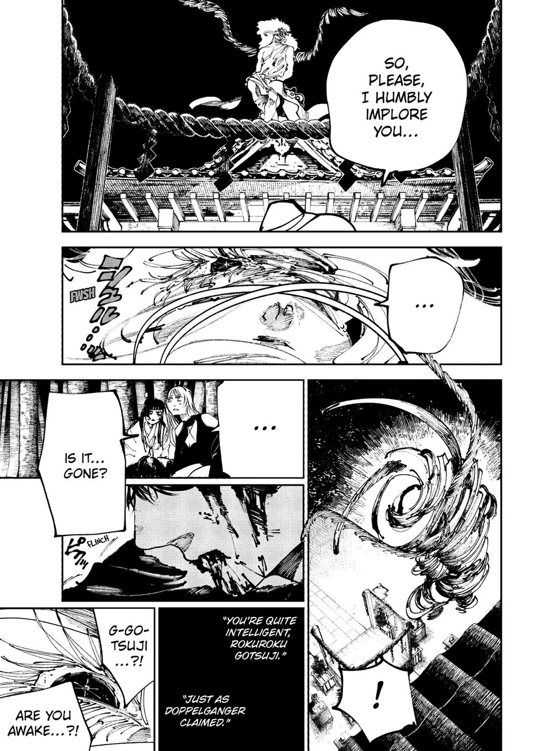 The Nito Exorcists chapter 39 page 15