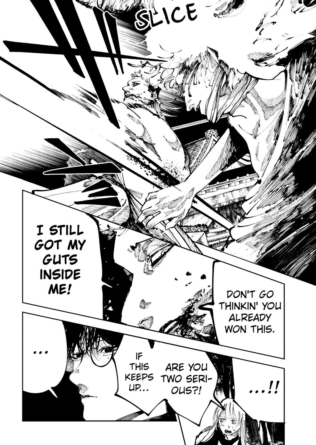 The Nito Exorcists chapter 39 page 6