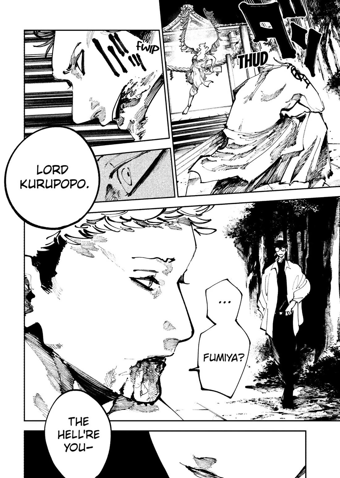 The Nito Exorcists chapter 39 page 8