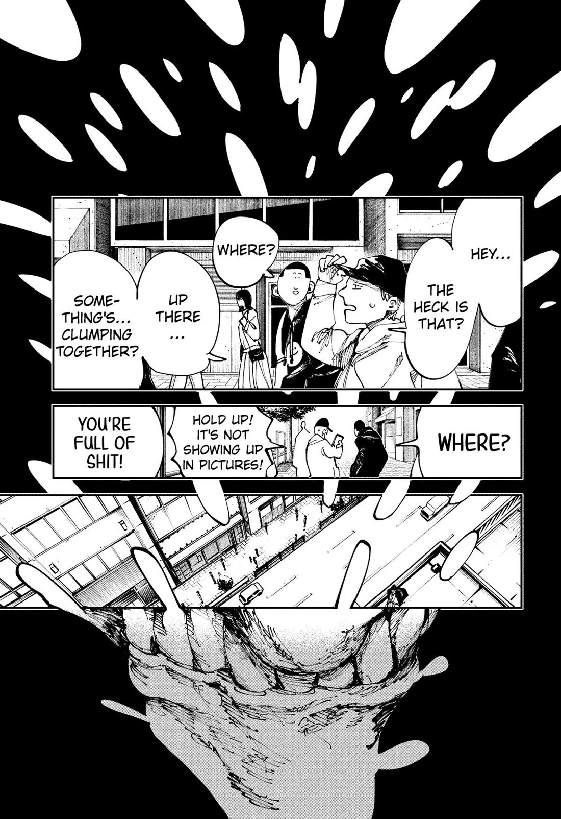 The Nito Exorcists chapter 4 page 2