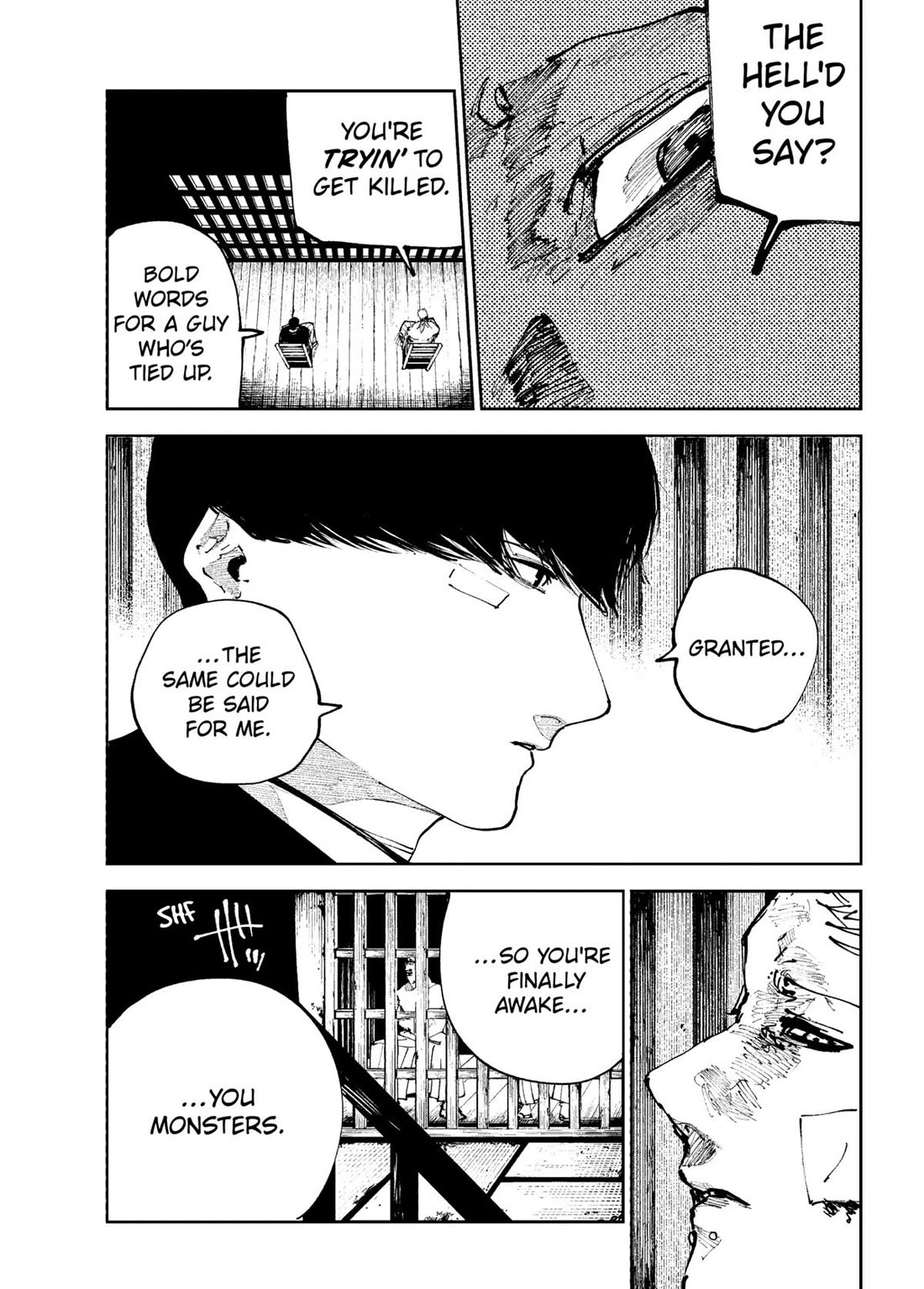 The Nito Exorcists chapter 40 page 5