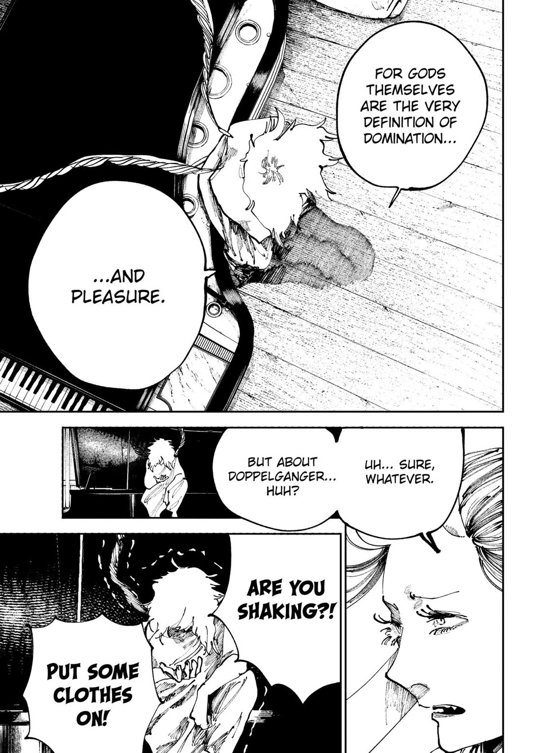 The Nito Exorcists chapter 41 page 1