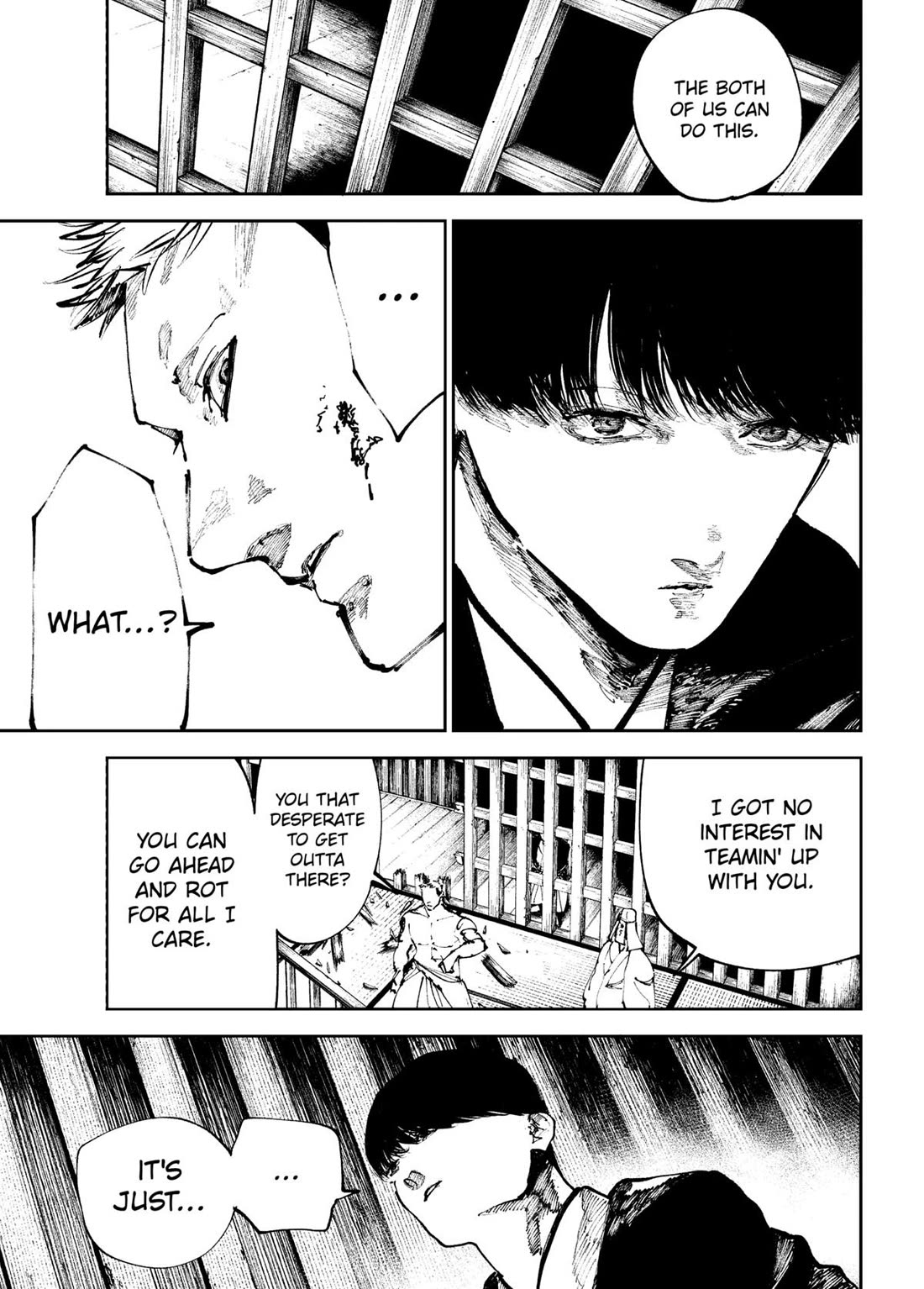 The Nito Exorcists chapter 41 page 7