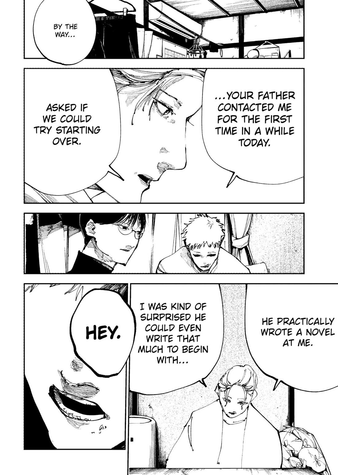 The Nito Exorcists chapter 42 page 10