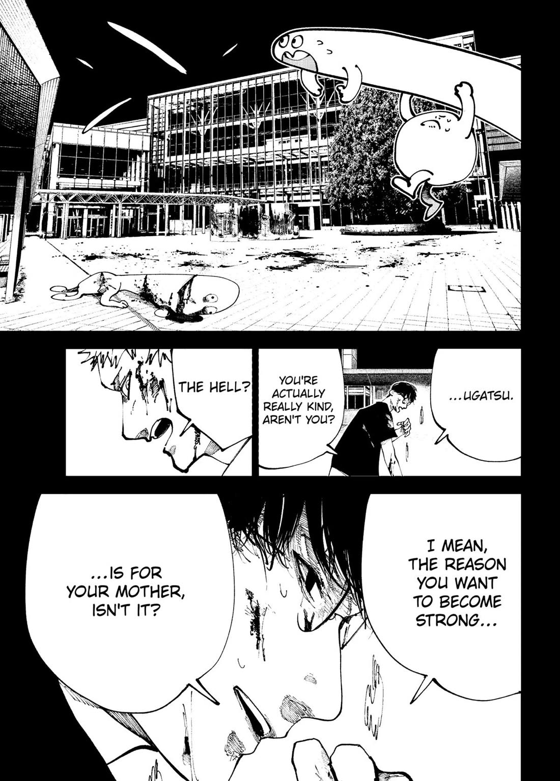 The Nito Exorcists chapter 42 page 13