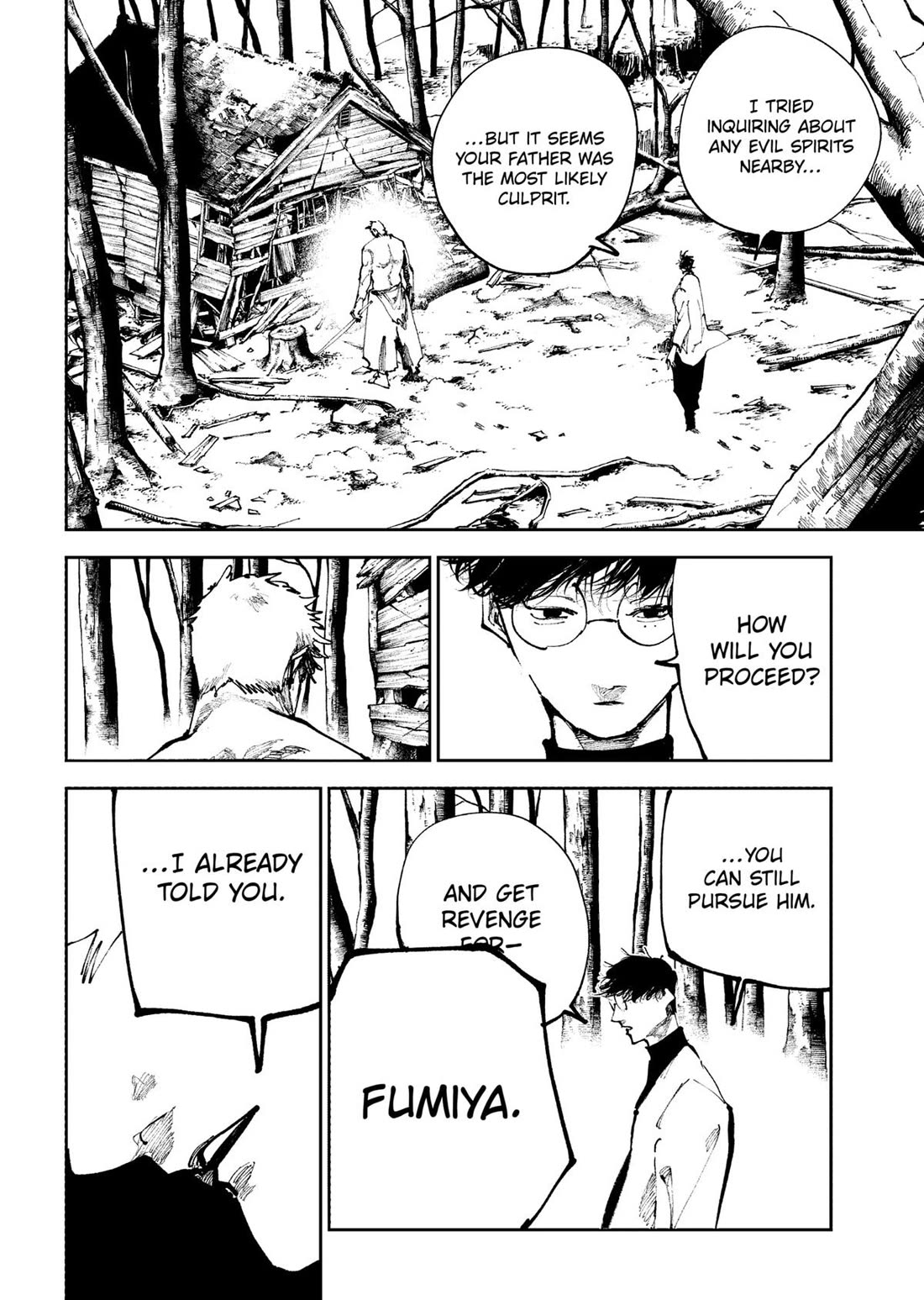 The Nito Exorcists chapter 42 page 16