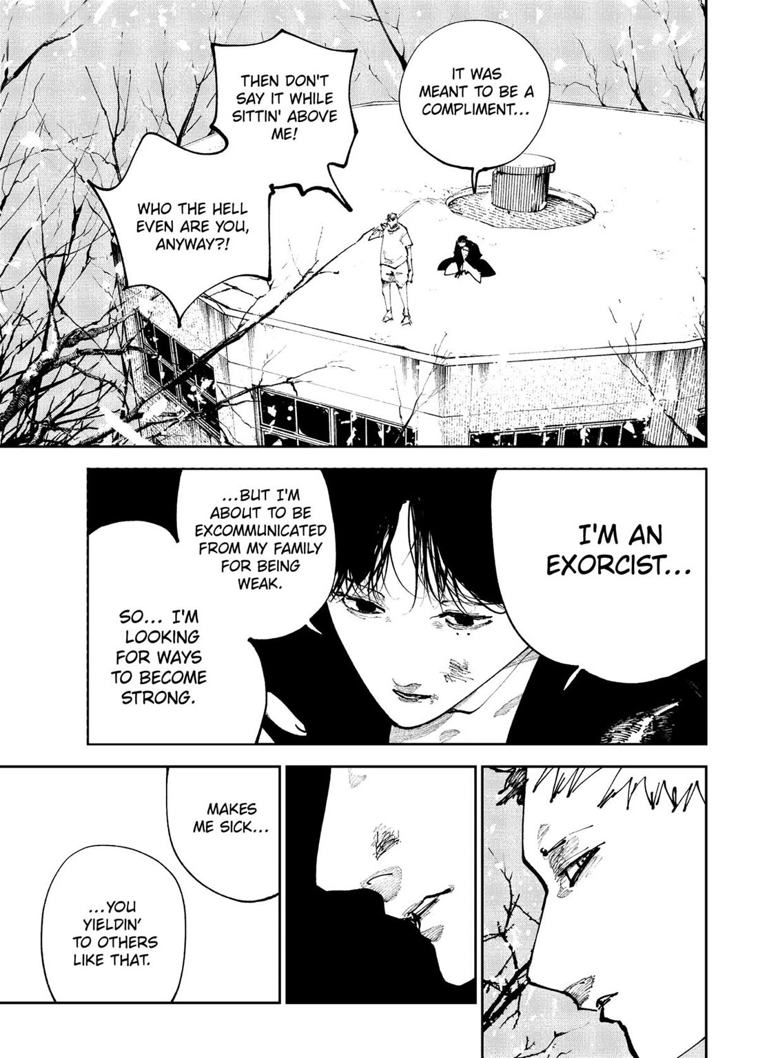 The Nito Exorcists chapter 42 page 3