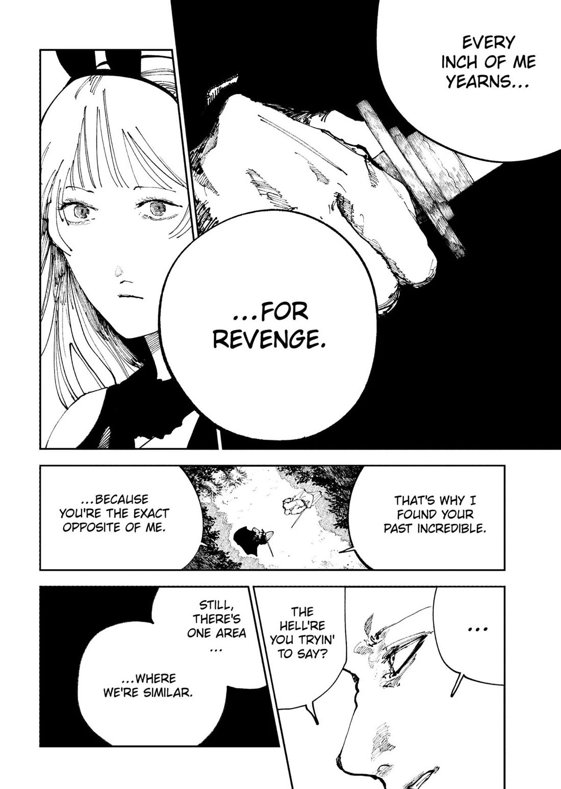 The Nito Exorcists chapter 43 page 14