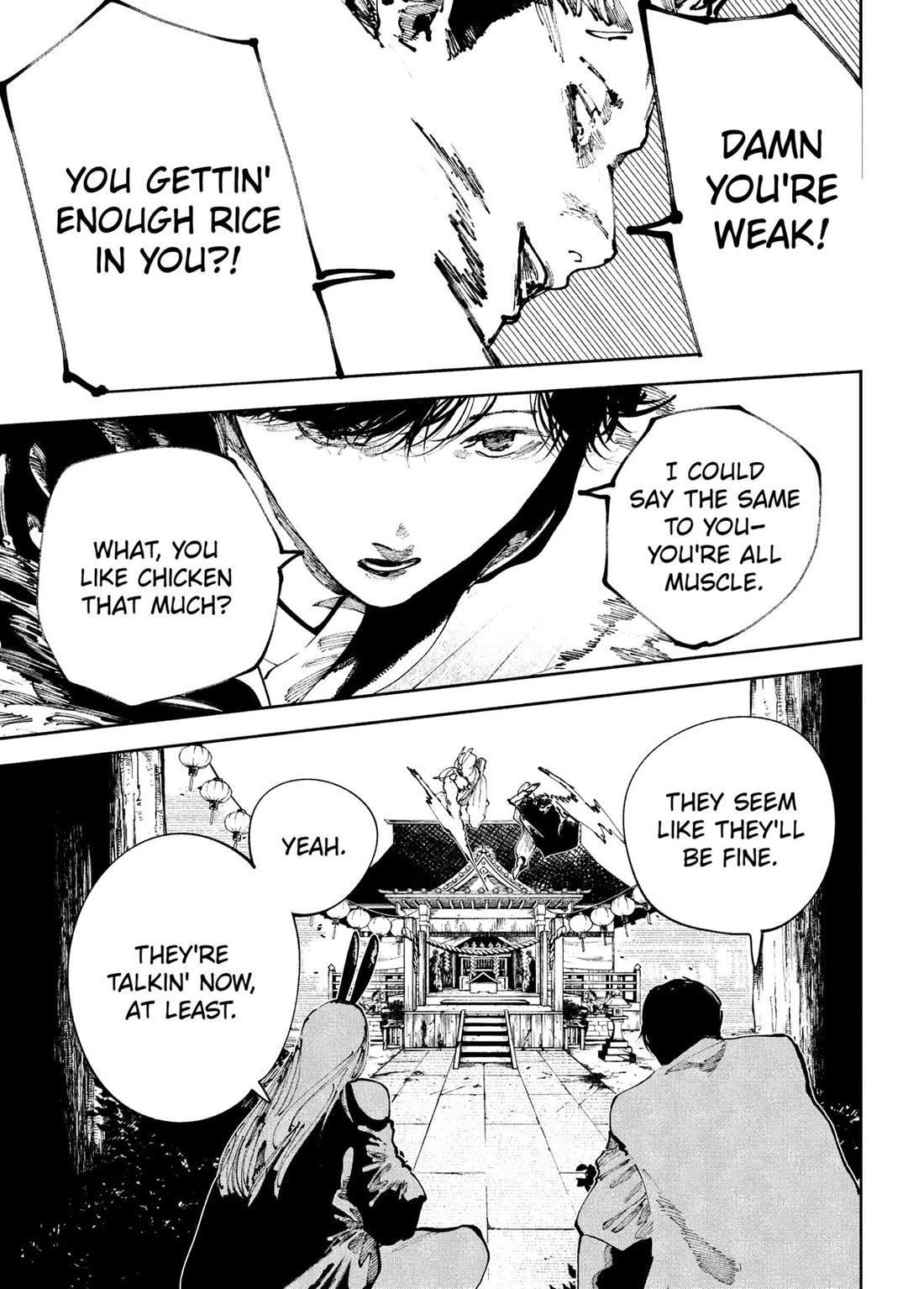 The Nito Exorcists chapter 44 page 2