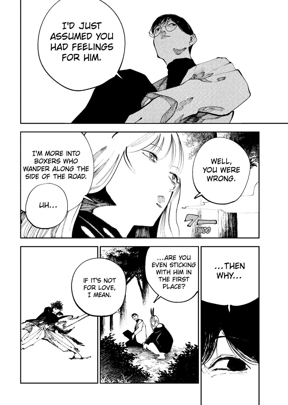 The Nito Exorcists chapter 44 page 5