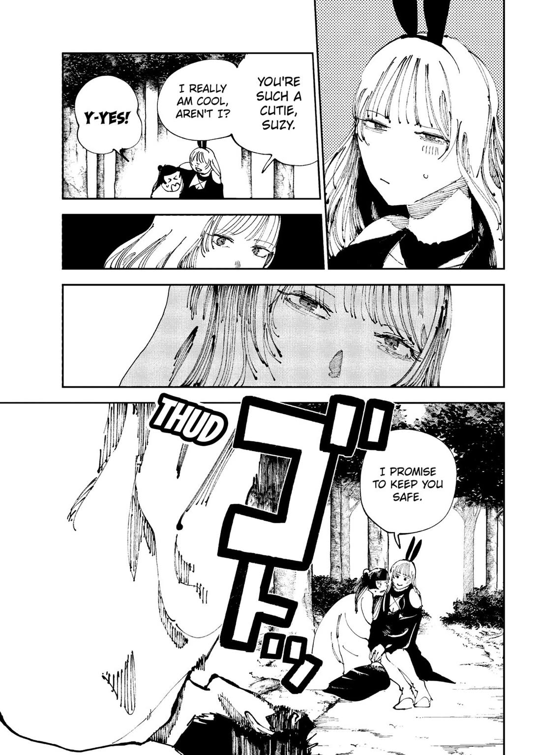 The Nito Exorcists chapter 45 page 5