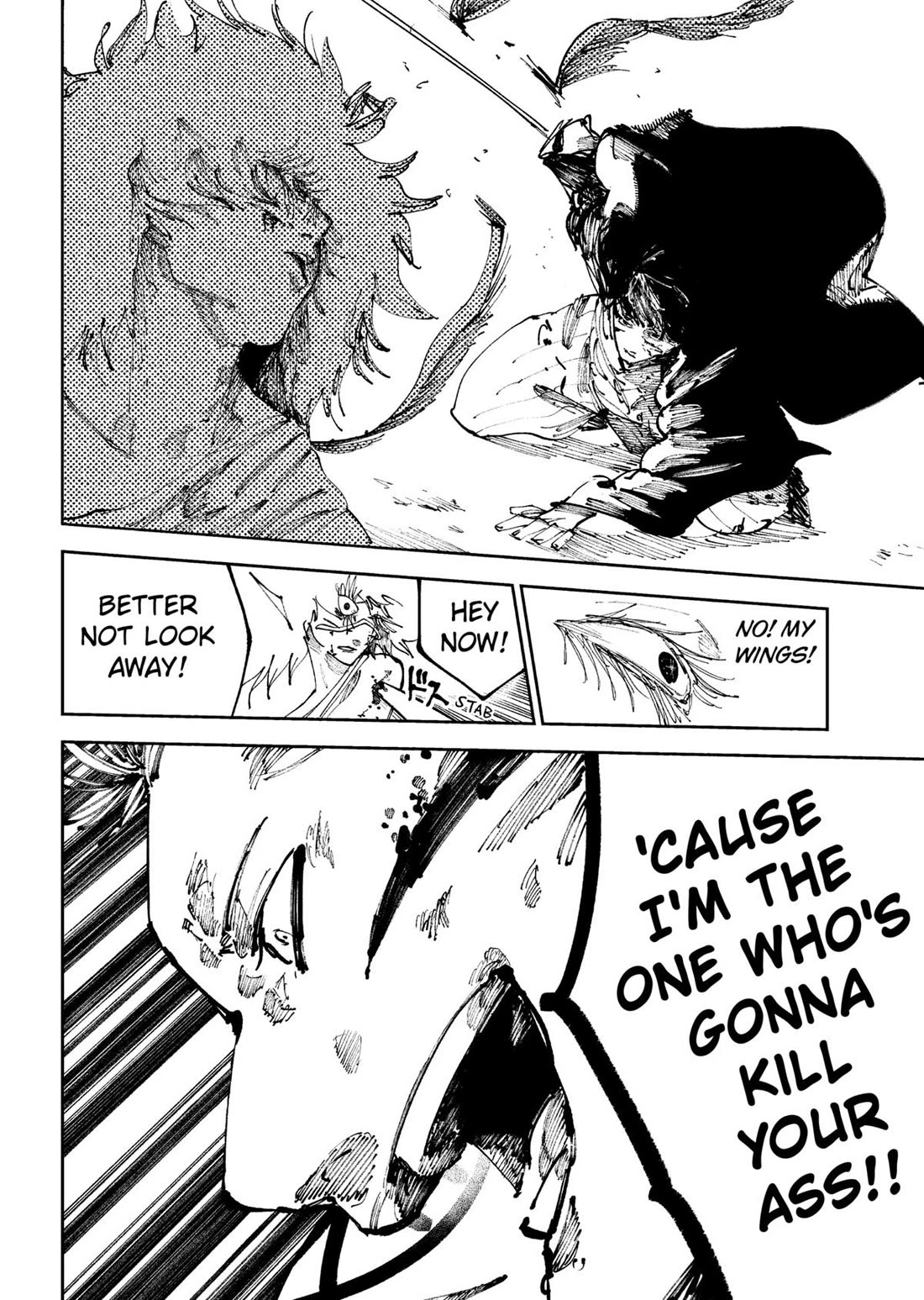 The Nito Exorcists chapter 46 page 16