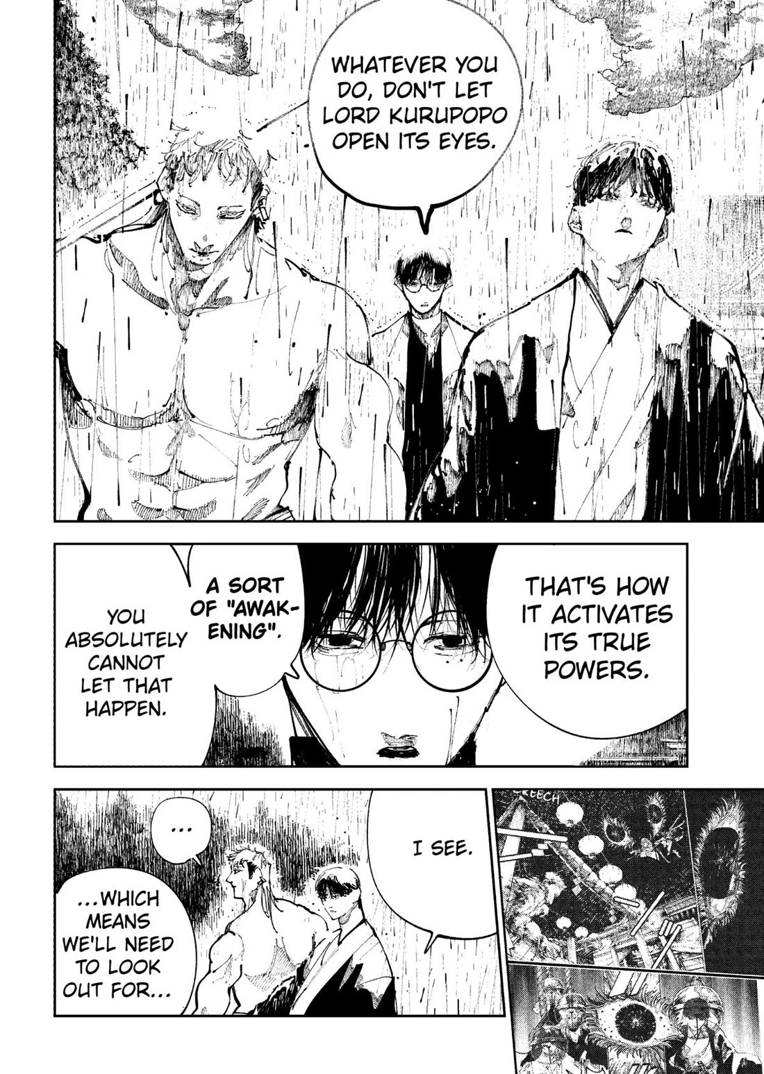 The Nito Exorcists chapter 46 page 2