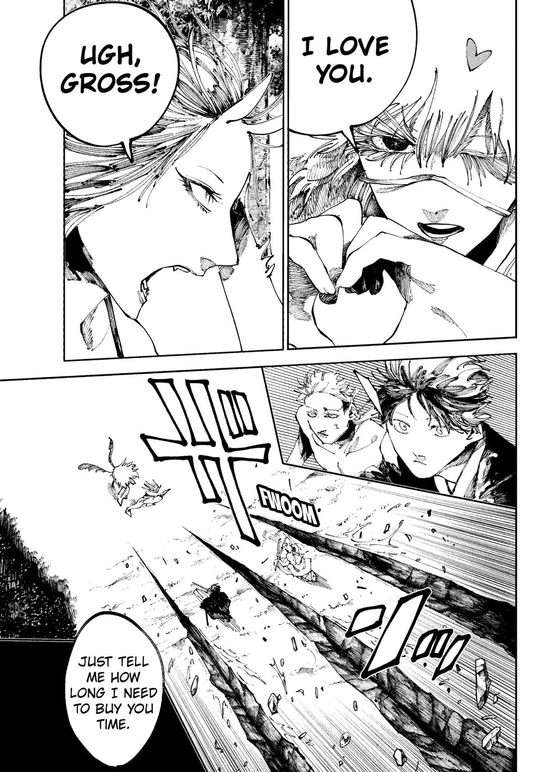 The Nito Exorcists chapter 46 page 5