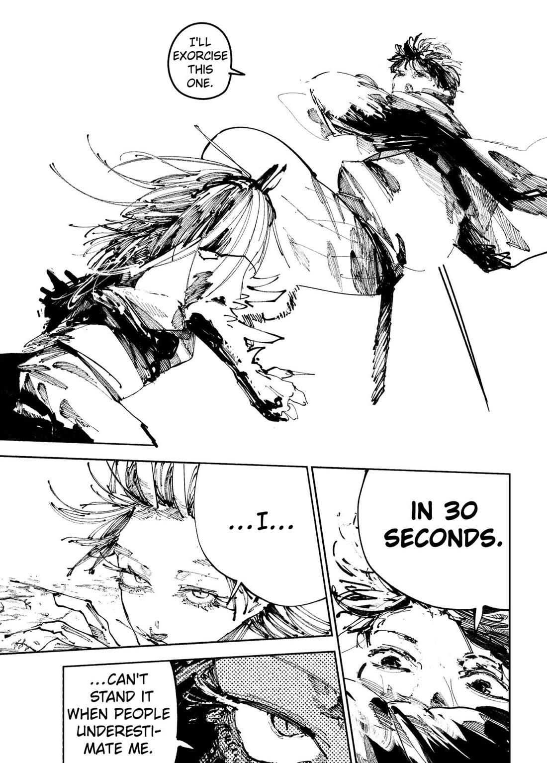 The Nito Exorcists chapter 46 page 7