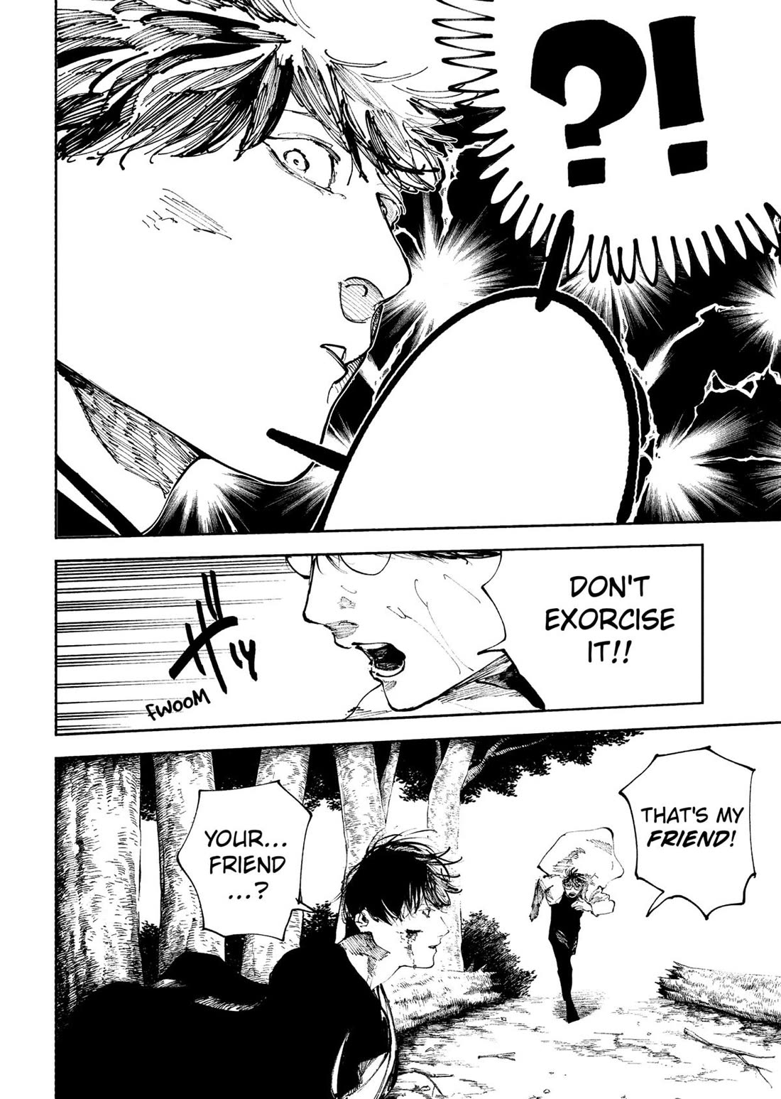 The Nito Exorcists chapter 47 page 4