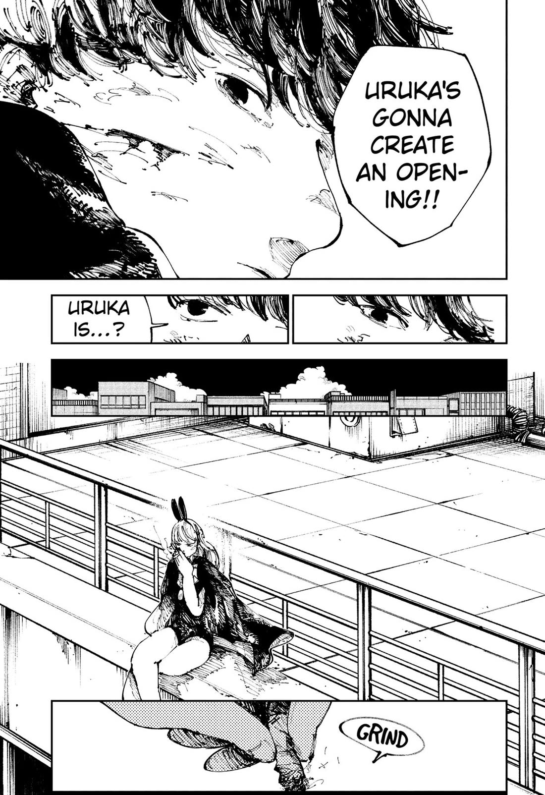 The Nito Exorcists chapter 5 page 5