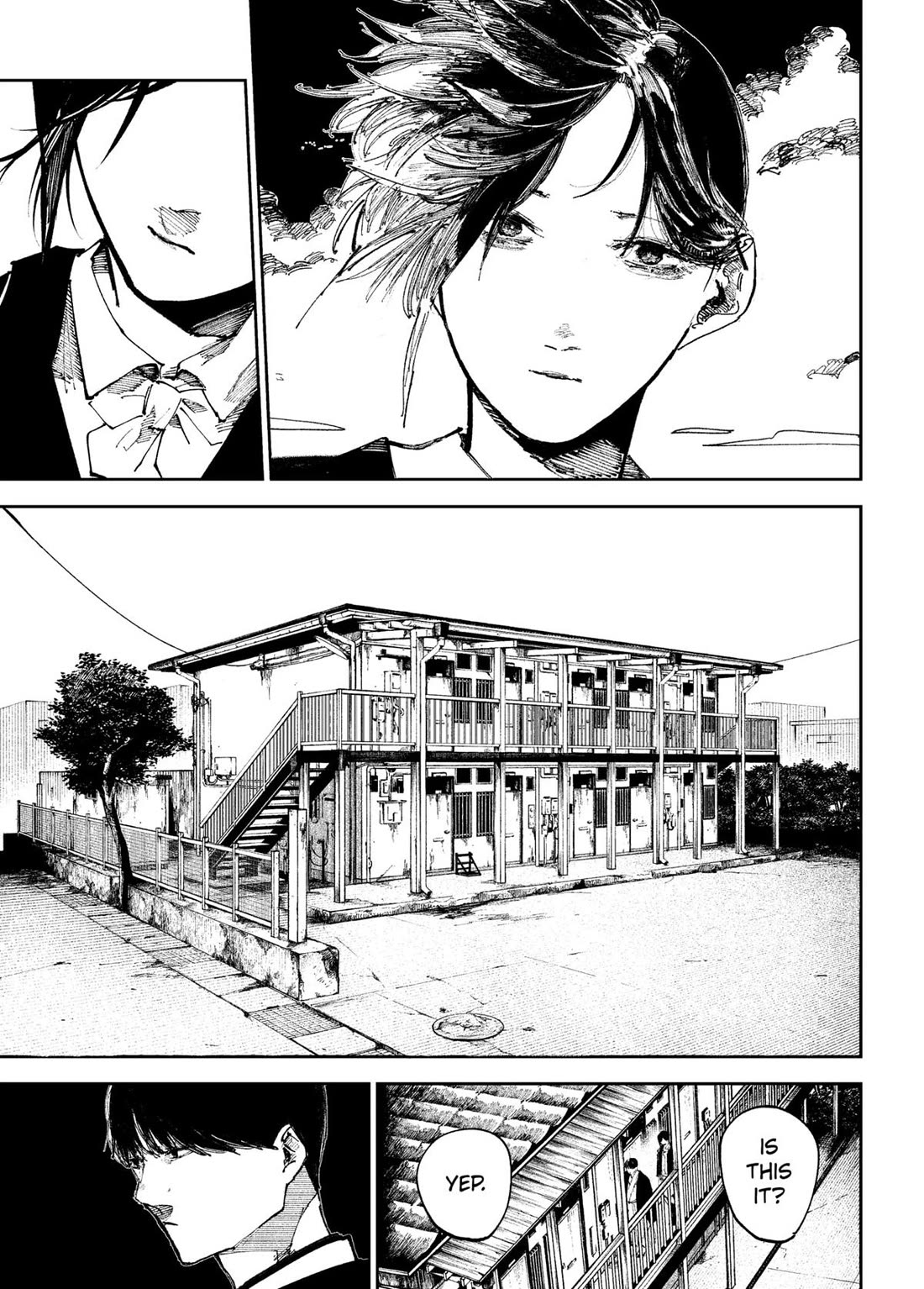 The Nito Exorcists chapter 50 page 15