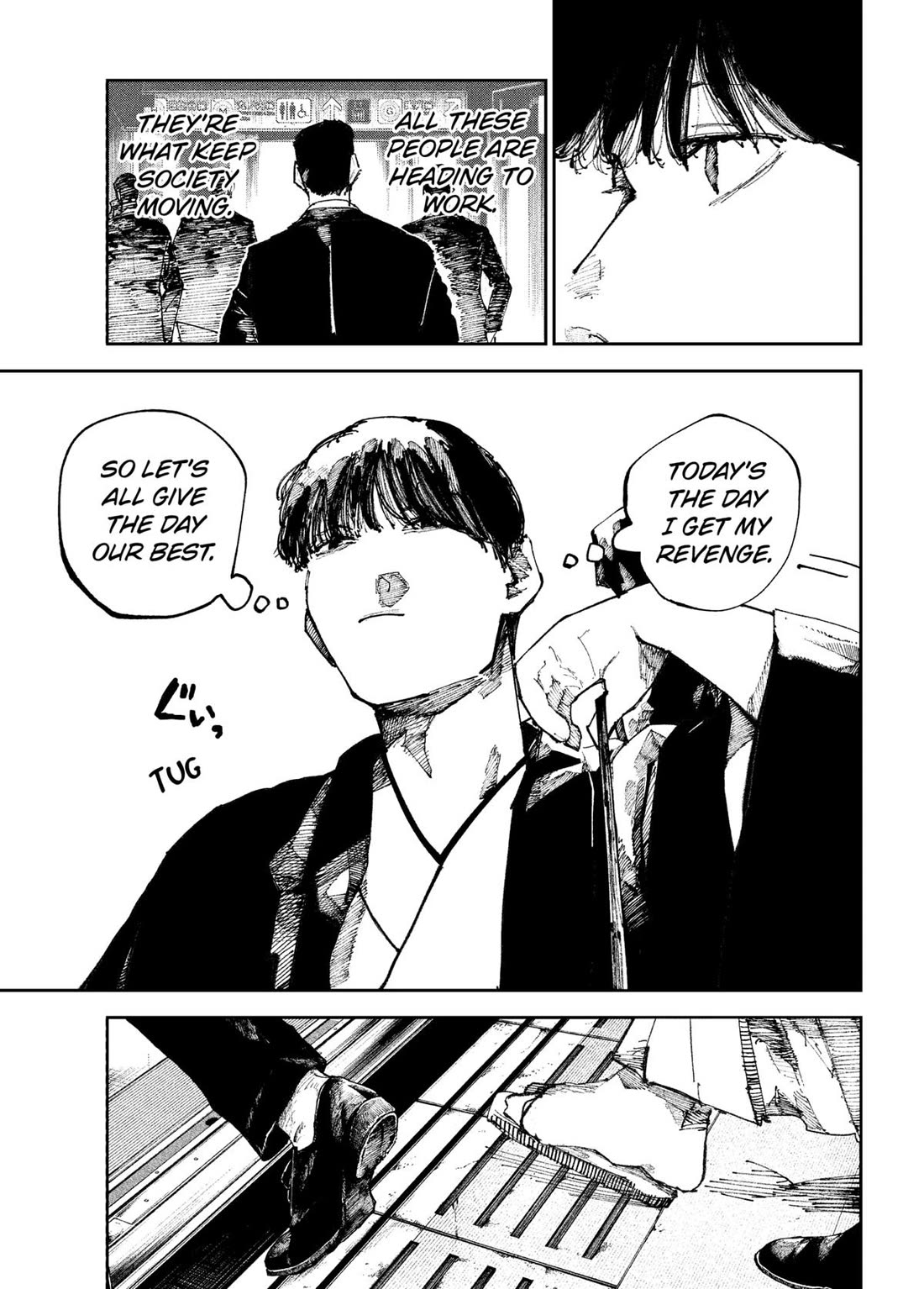 The Nito Exorcists chapter 50 page 5