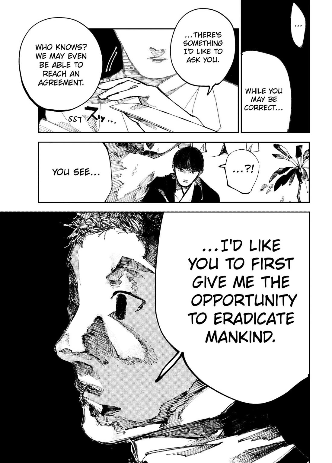 The Nito Exorcists chapter 51 page 11