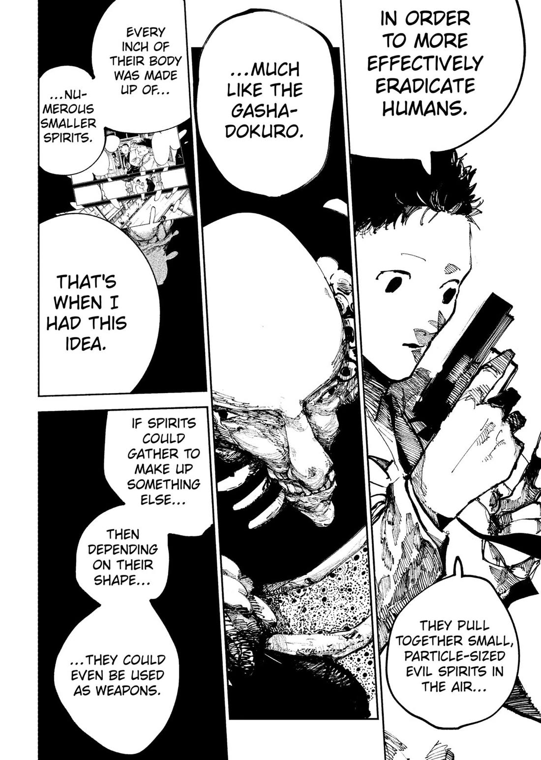The Nito Exorcists chapter 51 page 14