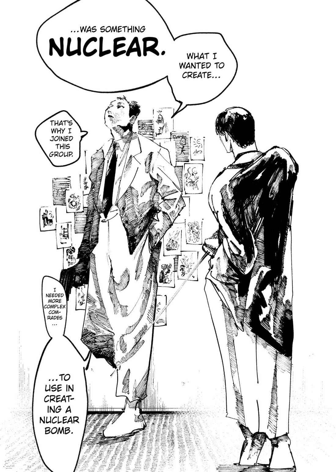 The Nito Exorcists chapter 51 page 16