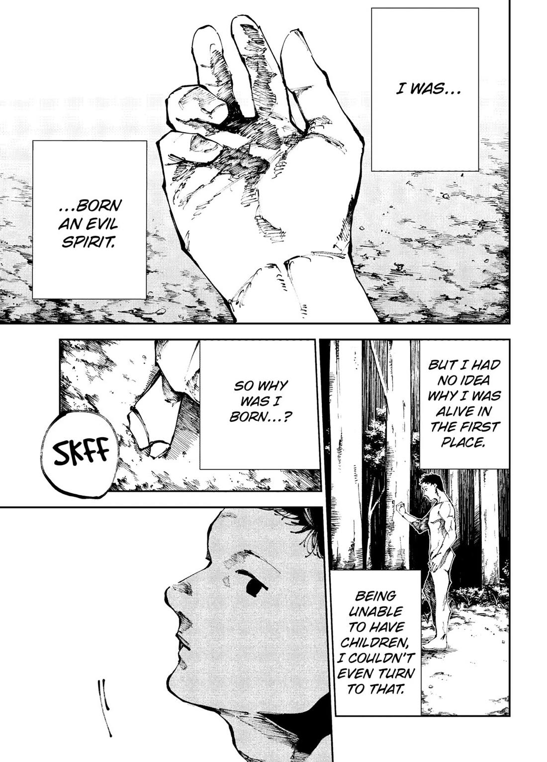 The Nito Exorcists chapter 52 page 1