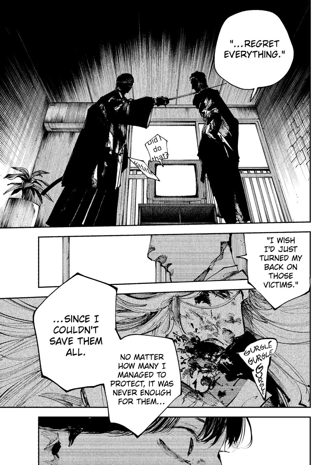 The Nito Exorcists chapter 52 page 9