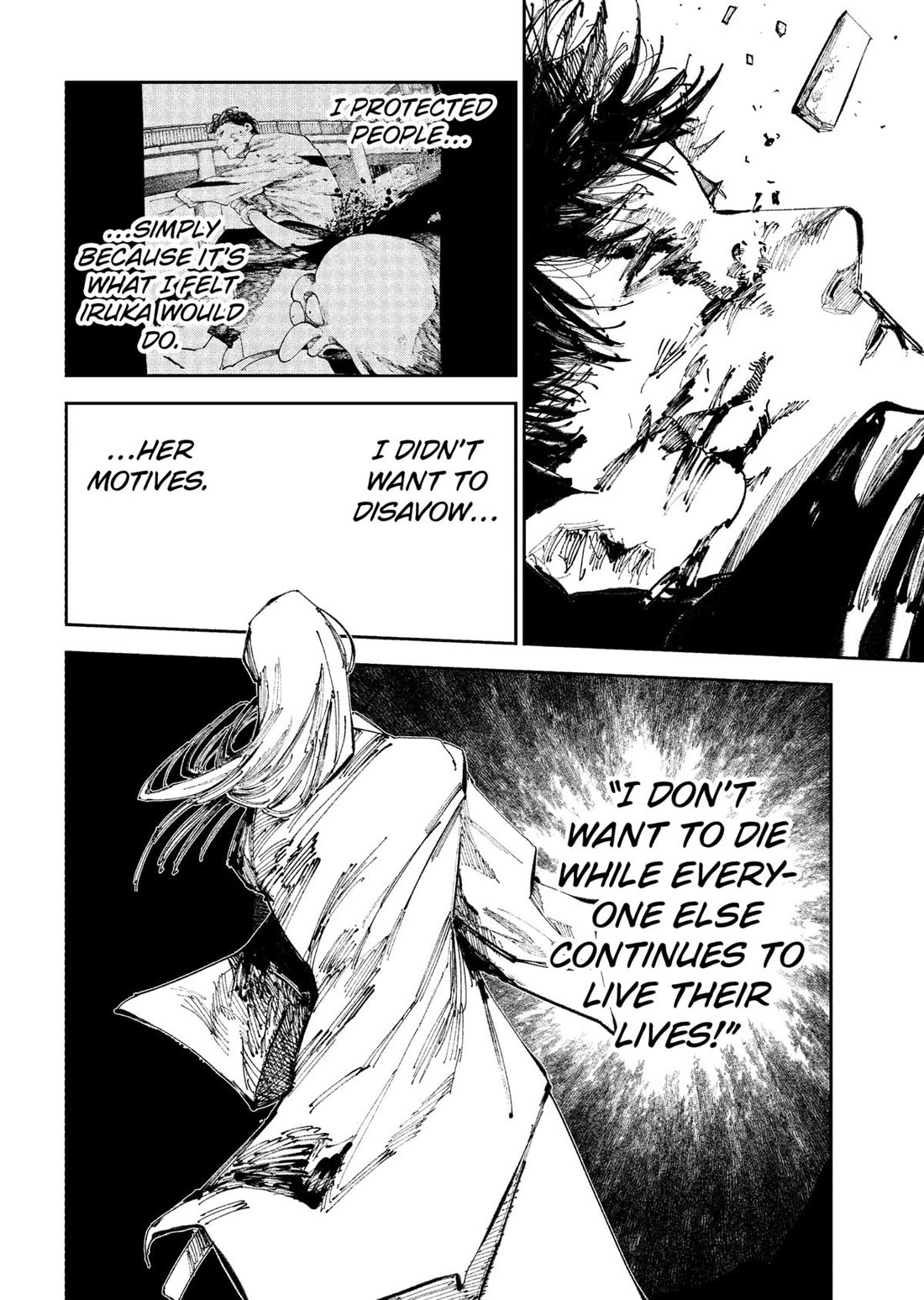 The Nito Exorcists chapter 53 page 11