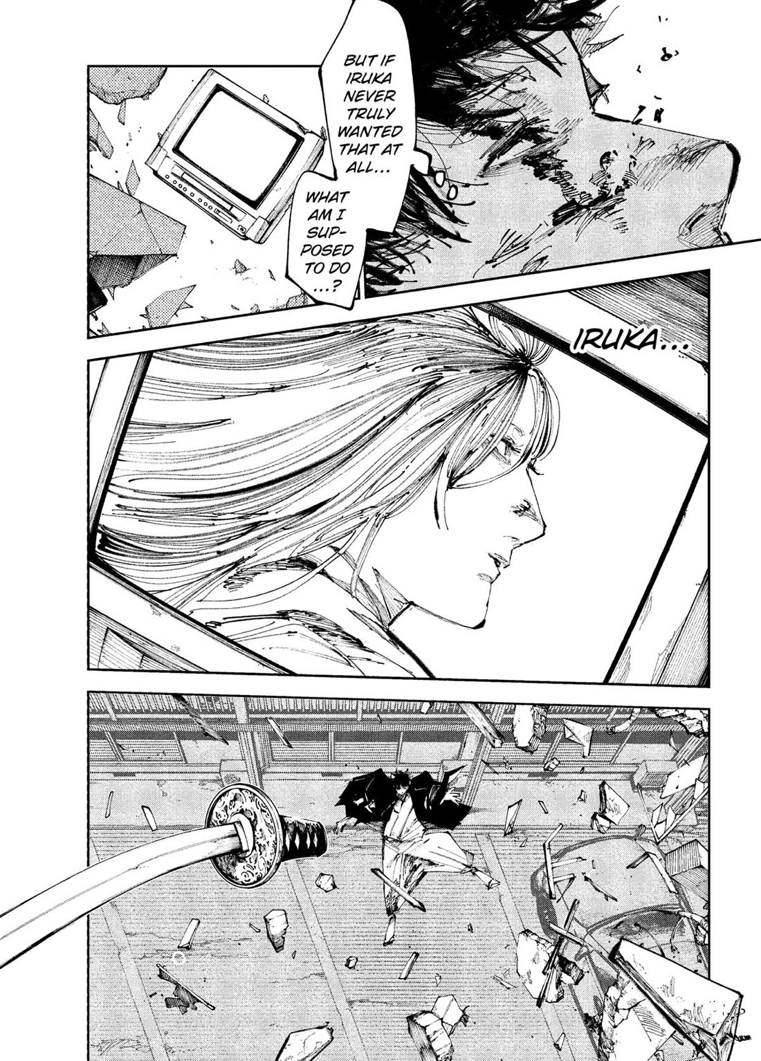 The Nito Exorcists chapter 53 page 12