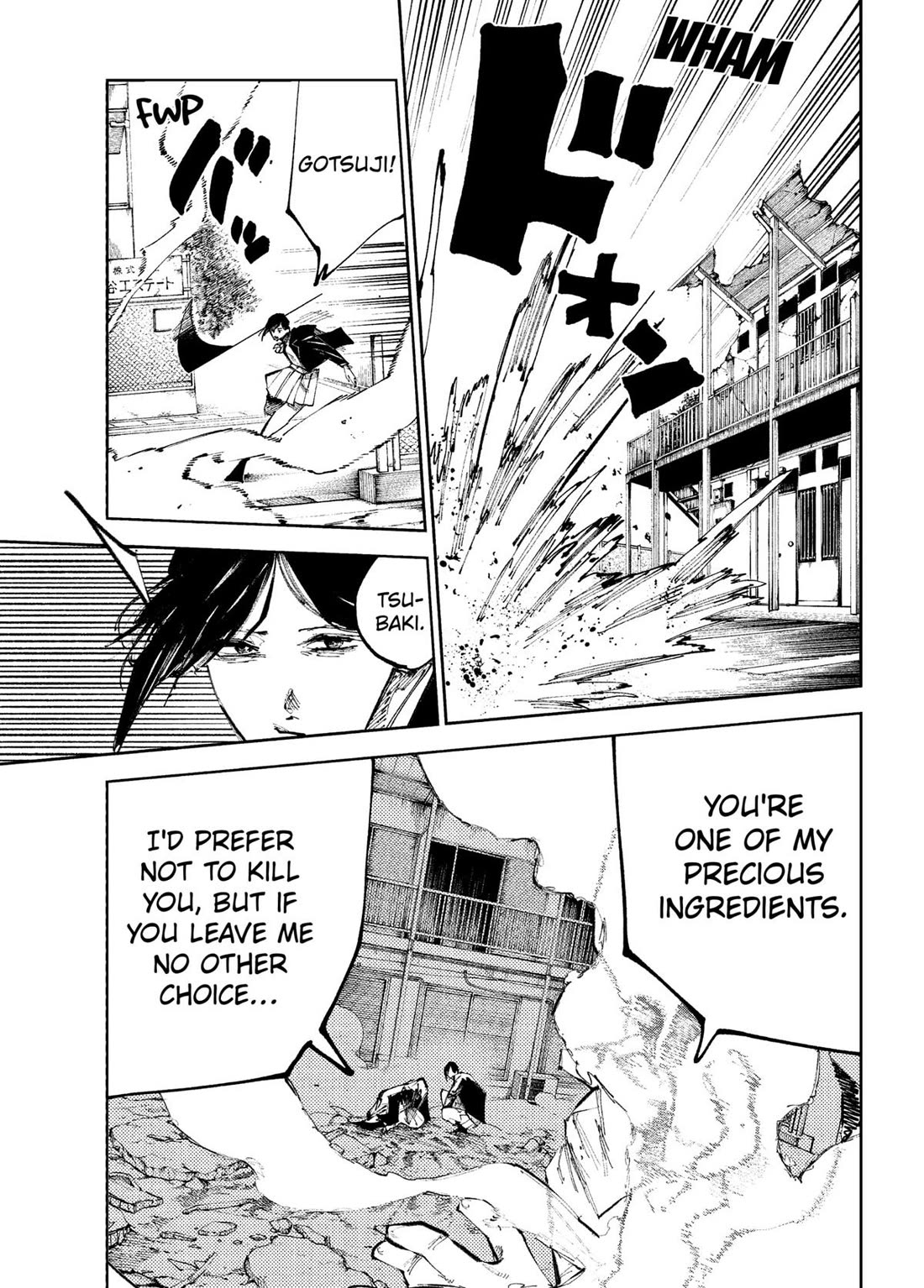 The Nito Exorcists chapter 53 page 14