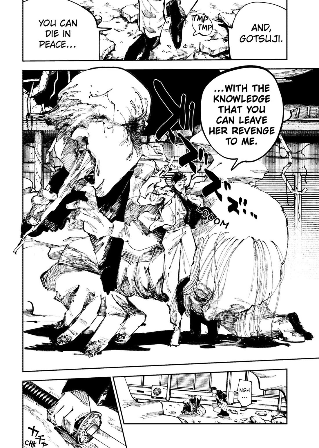The Nito Exorcists chapter 53 page 15