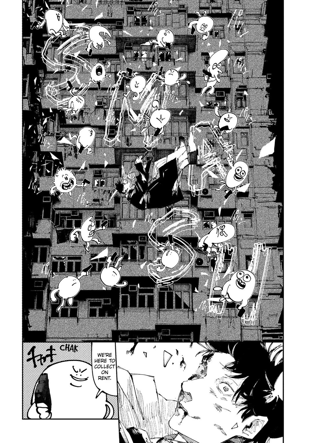 The Nito Exorcists chapter 54 page 11