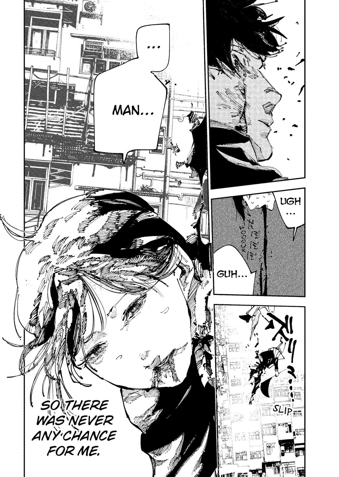 The Nito Exorcists chapter 54 page 15