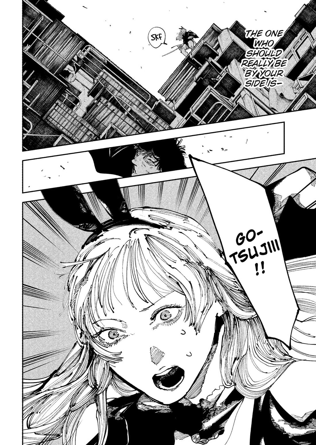 The Nito Exorcists chapter 54 page 17