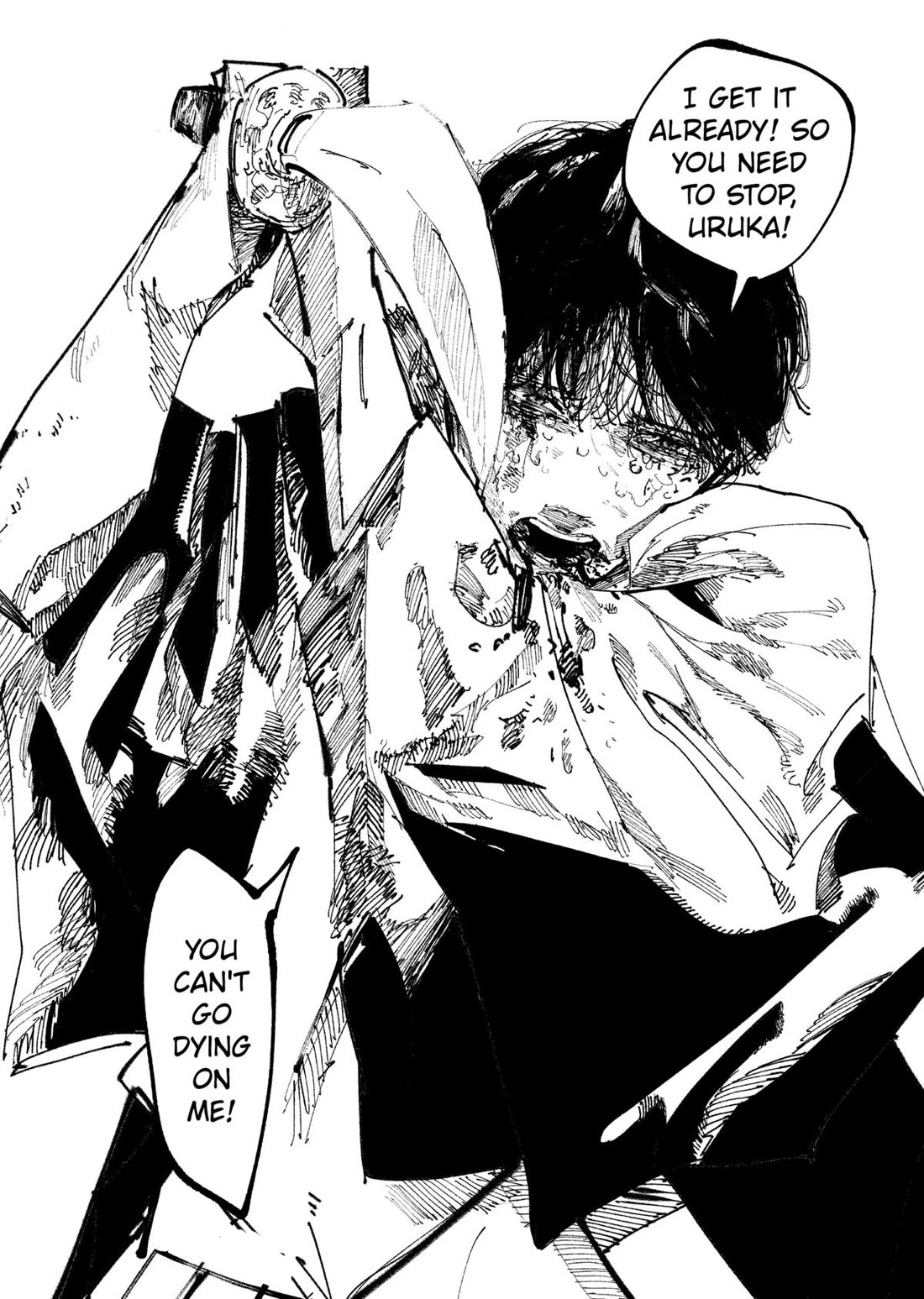 The Nito Exorcists chapter 55 page 10